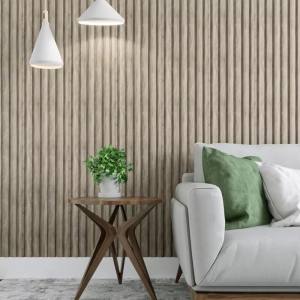 MDF PANEL ΜΕ 3D ΠΗΧΑΚΙΑ 503040 BEAT VINTAGE OAK